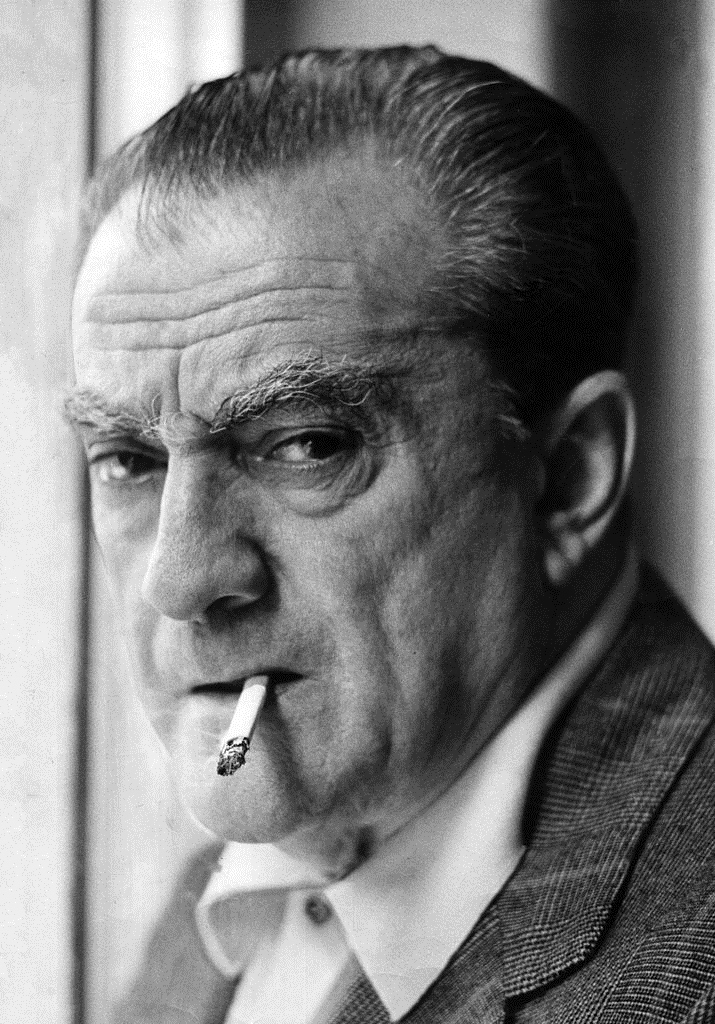 Luchino Visconti, 1972