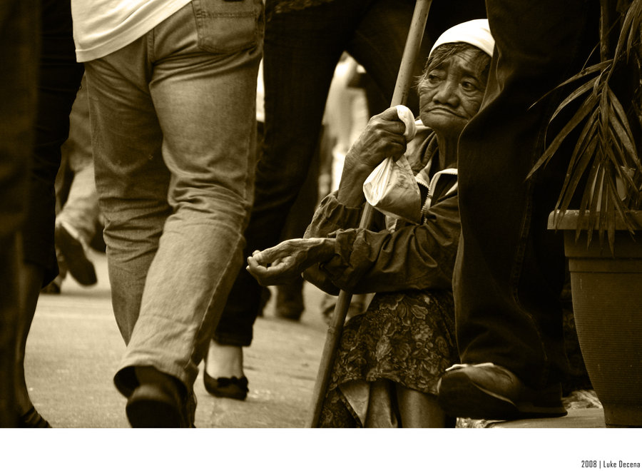 Poverty in Baguio 2 by lukedecena