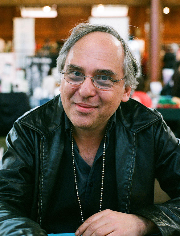 Art Spiegelman (2007)