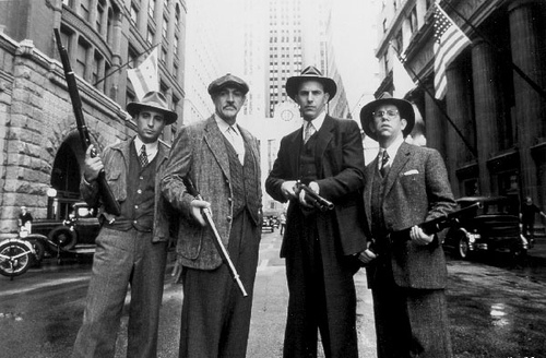 The Untouchables by jon rubin