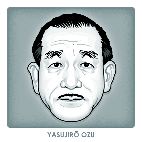 Yasujiro Ozu by monsteroftheid